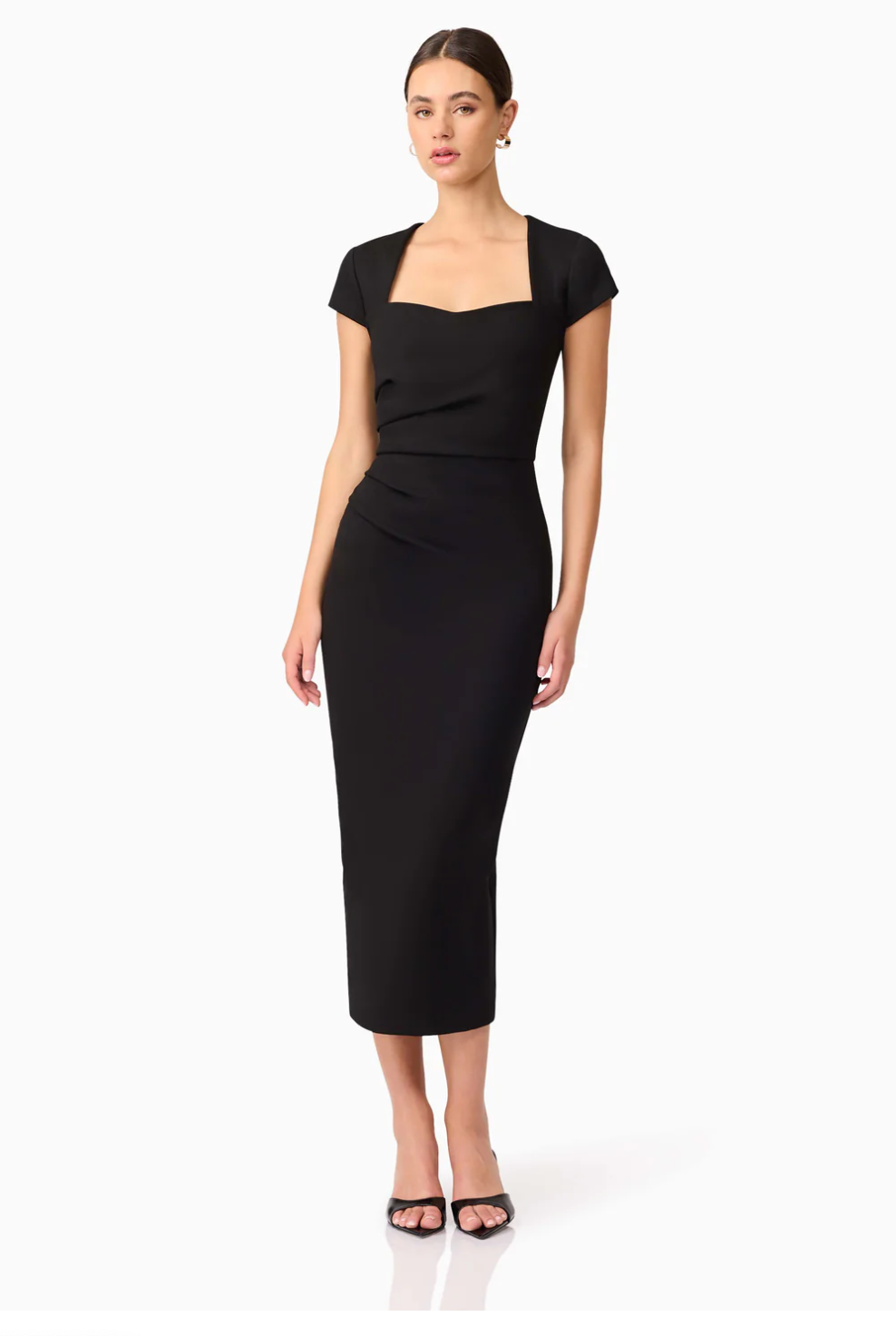 Alina Midi Dress