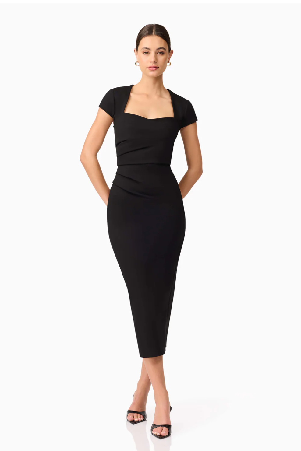 Alina Midi Dress