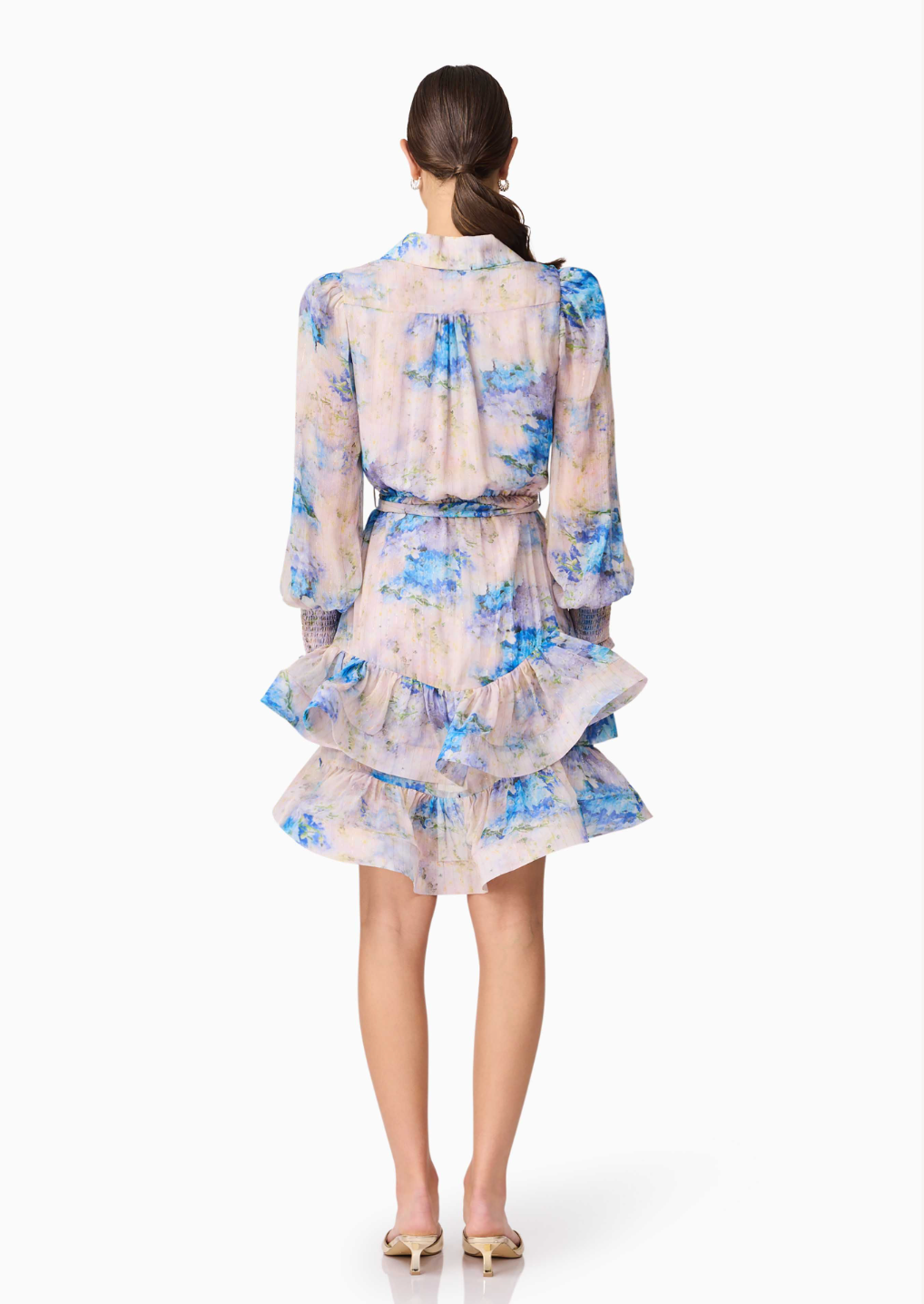 Briony Dress Floralmulti
