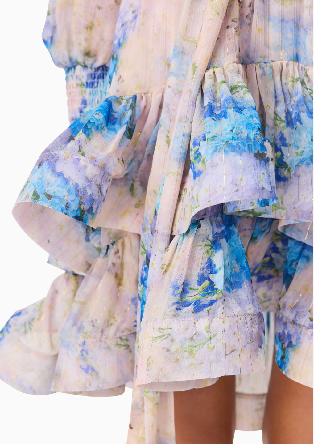 Briony Dress Floralmulti