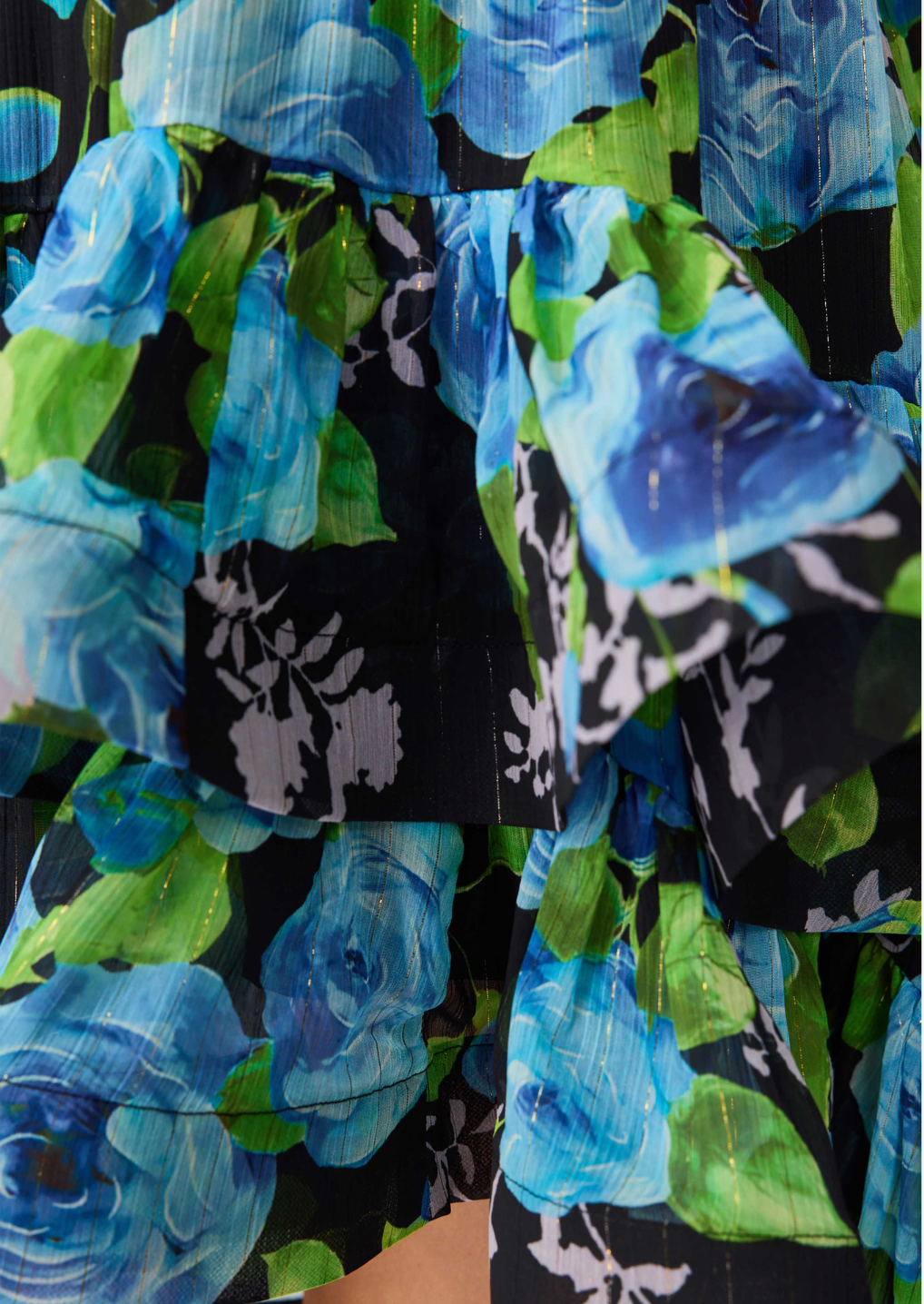 Briony Dress Blackmulti