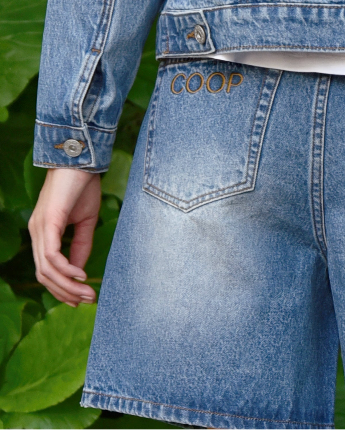 Shine Bright Shorts