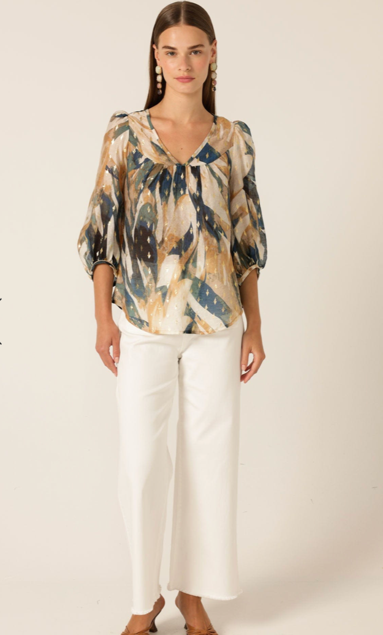 Zoey Blouse