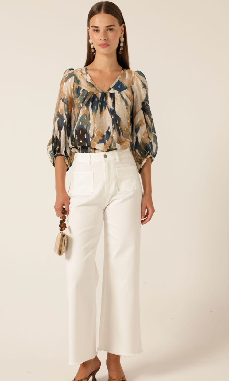 Zoey Blouse