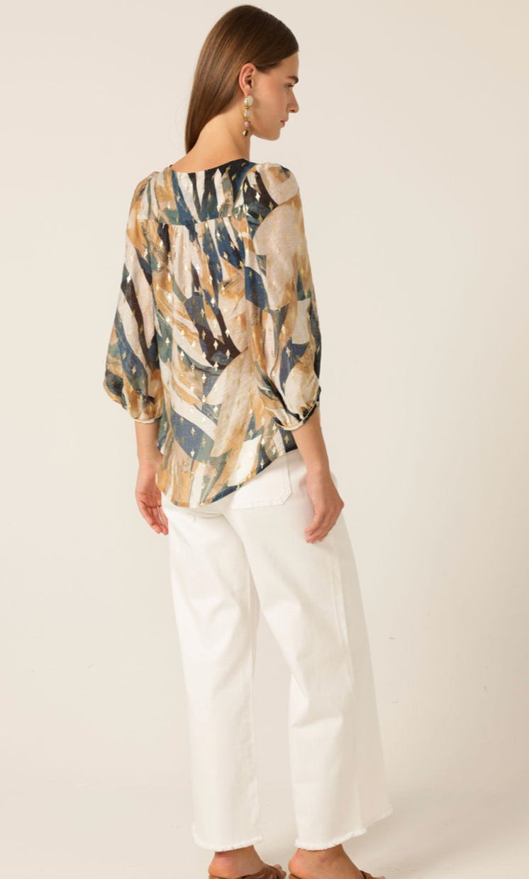 Zoey Blouse