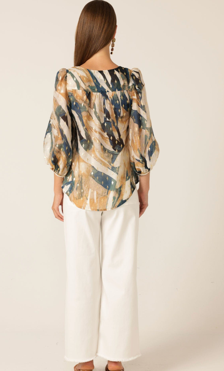 Zoey Blouse