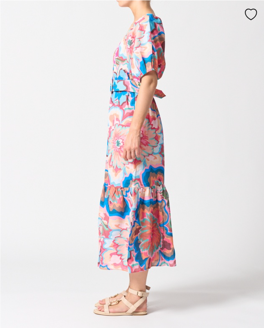 Hawaii Dress