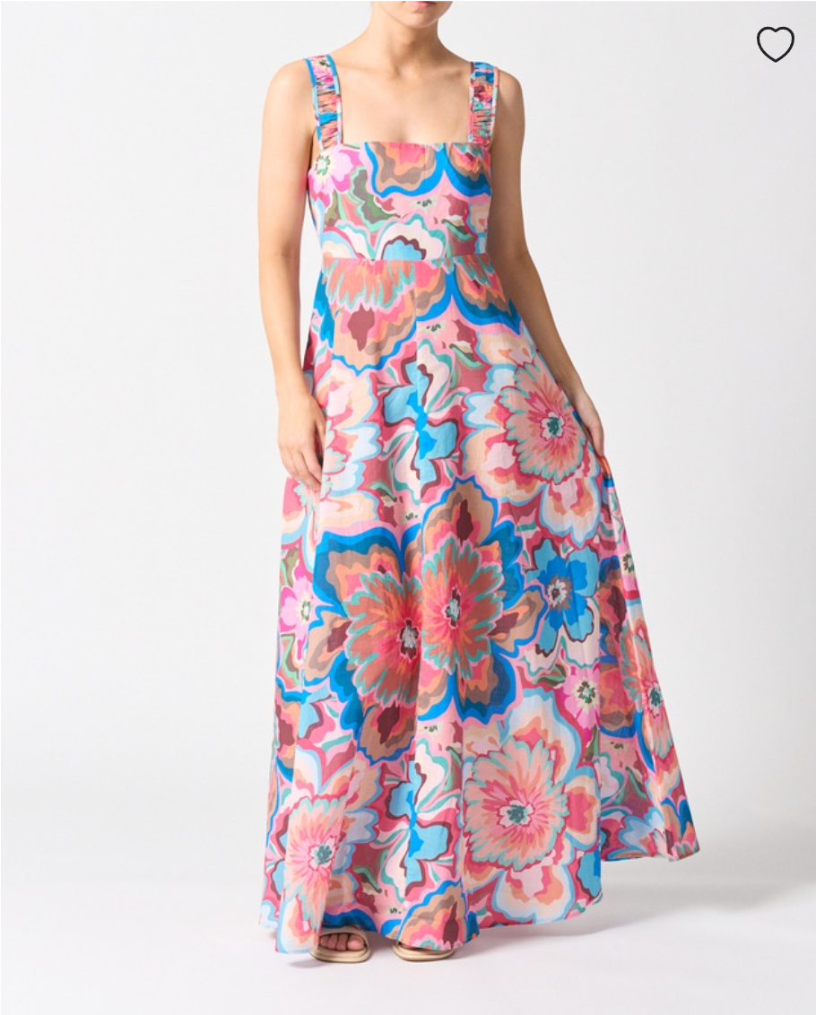 Roma Dress