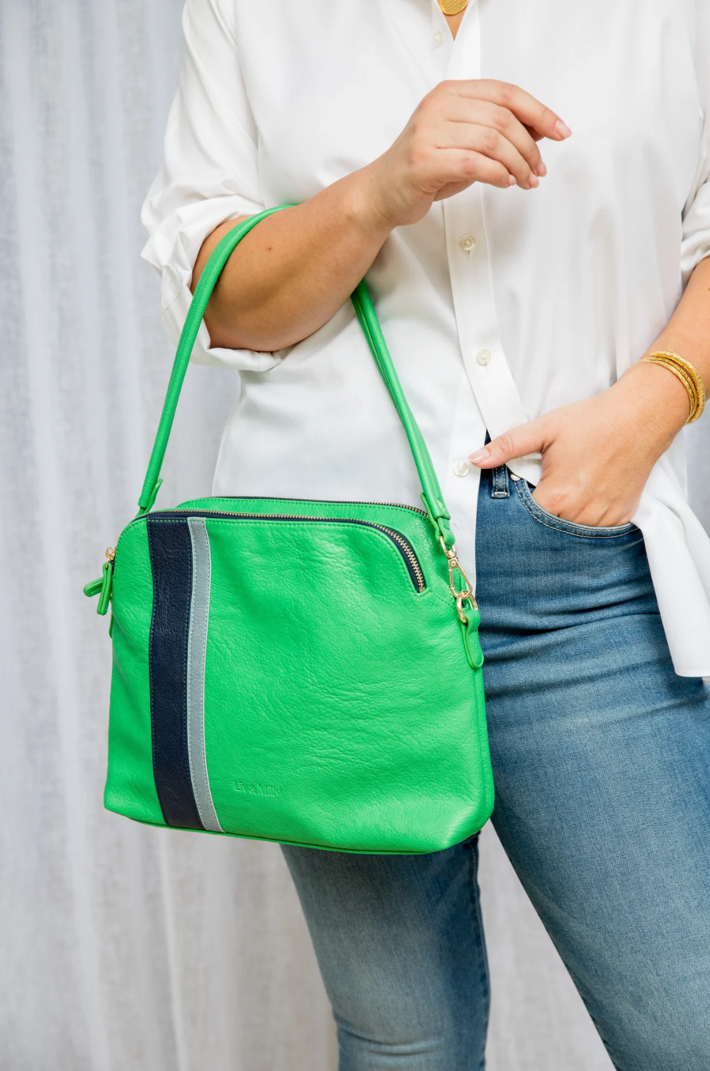 Sophia Handbag Green