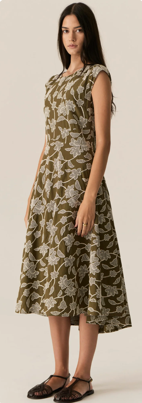 Hugo Dress