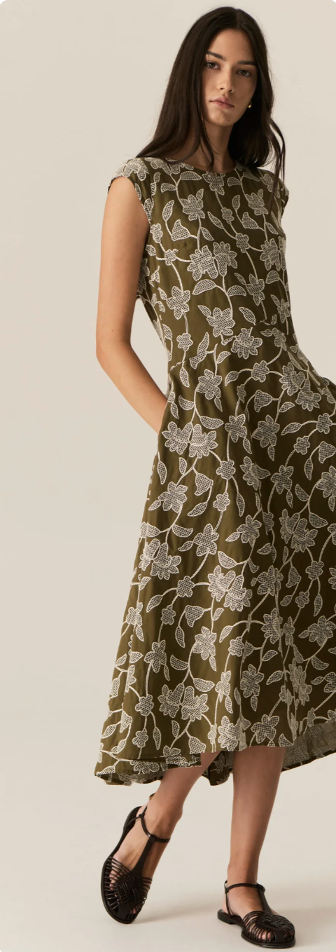 Hugo Dress