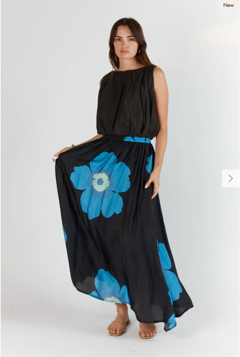 Poppy Skirt