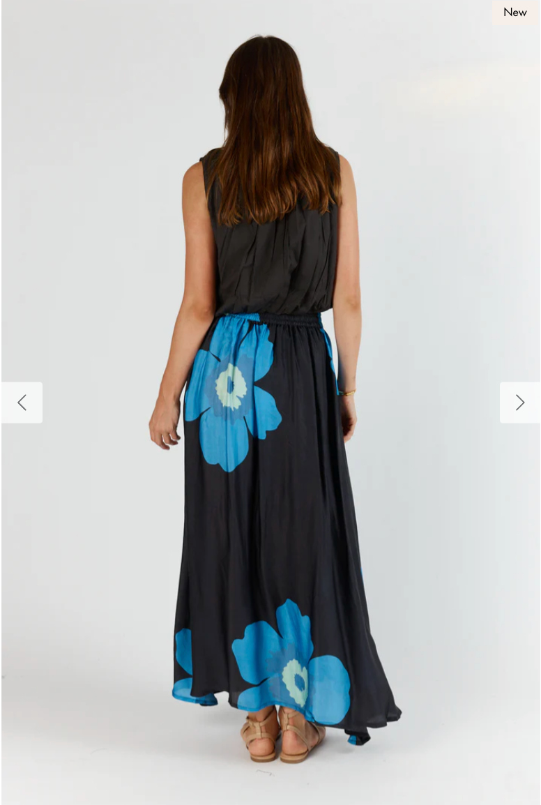 Poppy Skirt