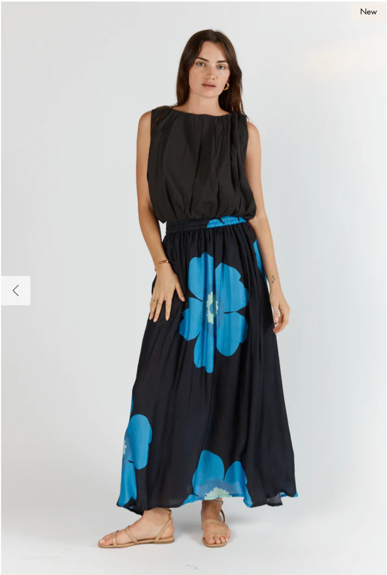 Poppy Skirt