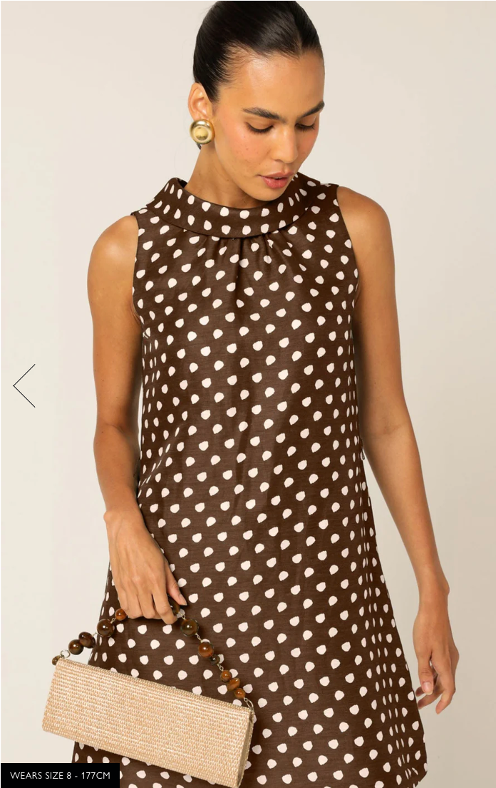 Jolie Shift Dress