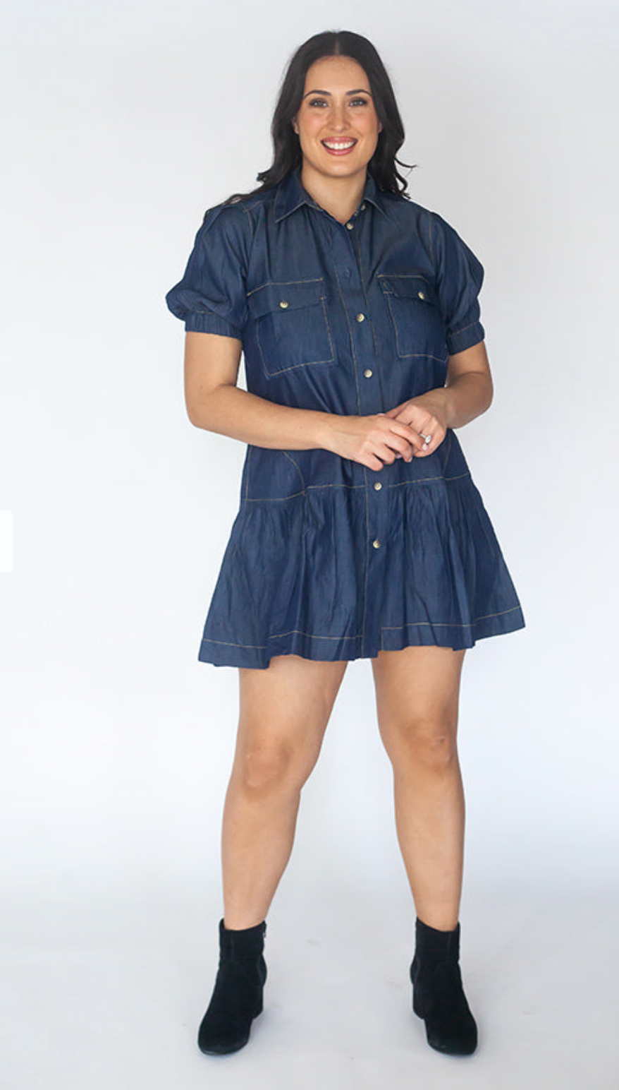 Giverny Dress