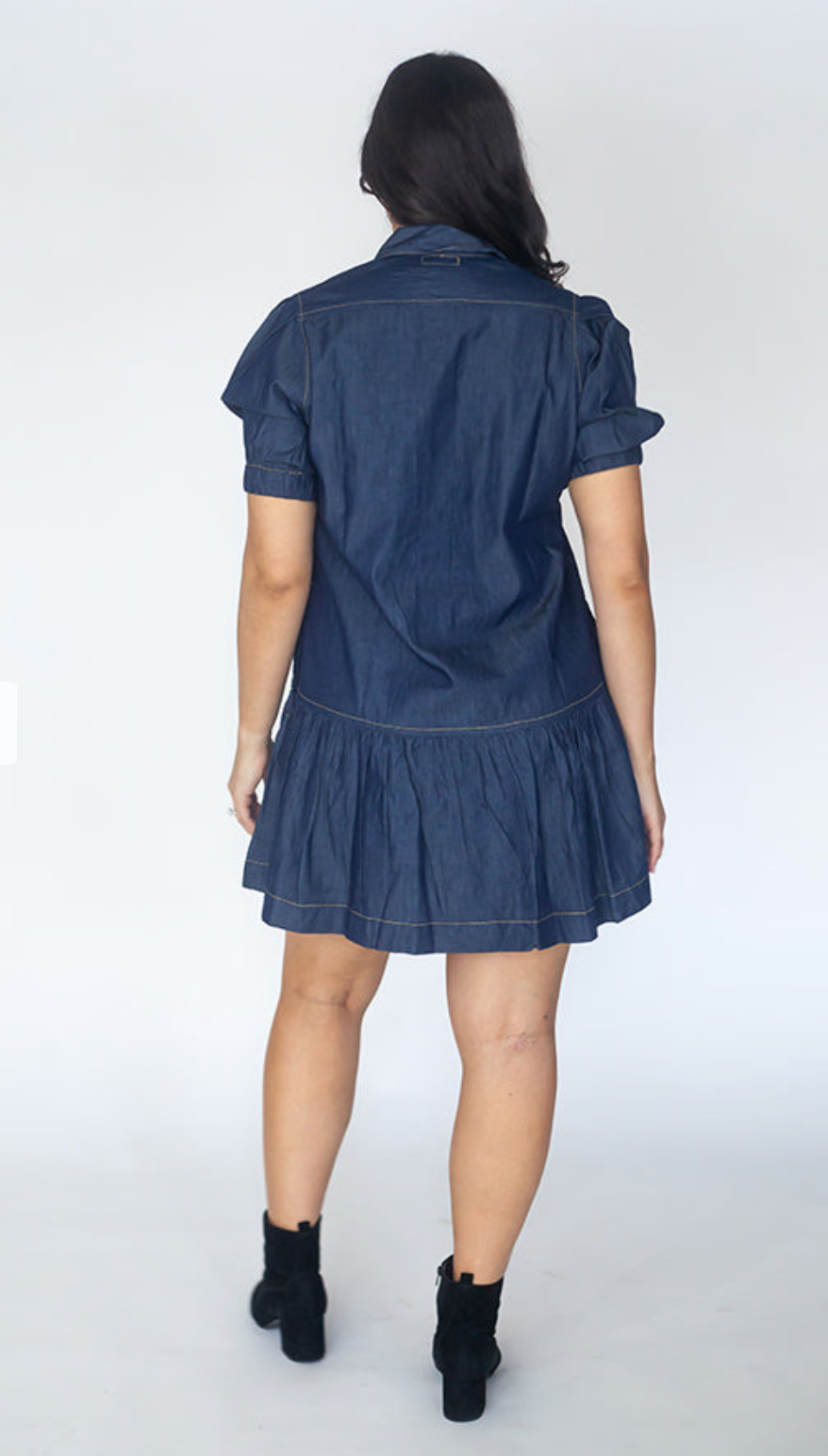 Giverny Dress