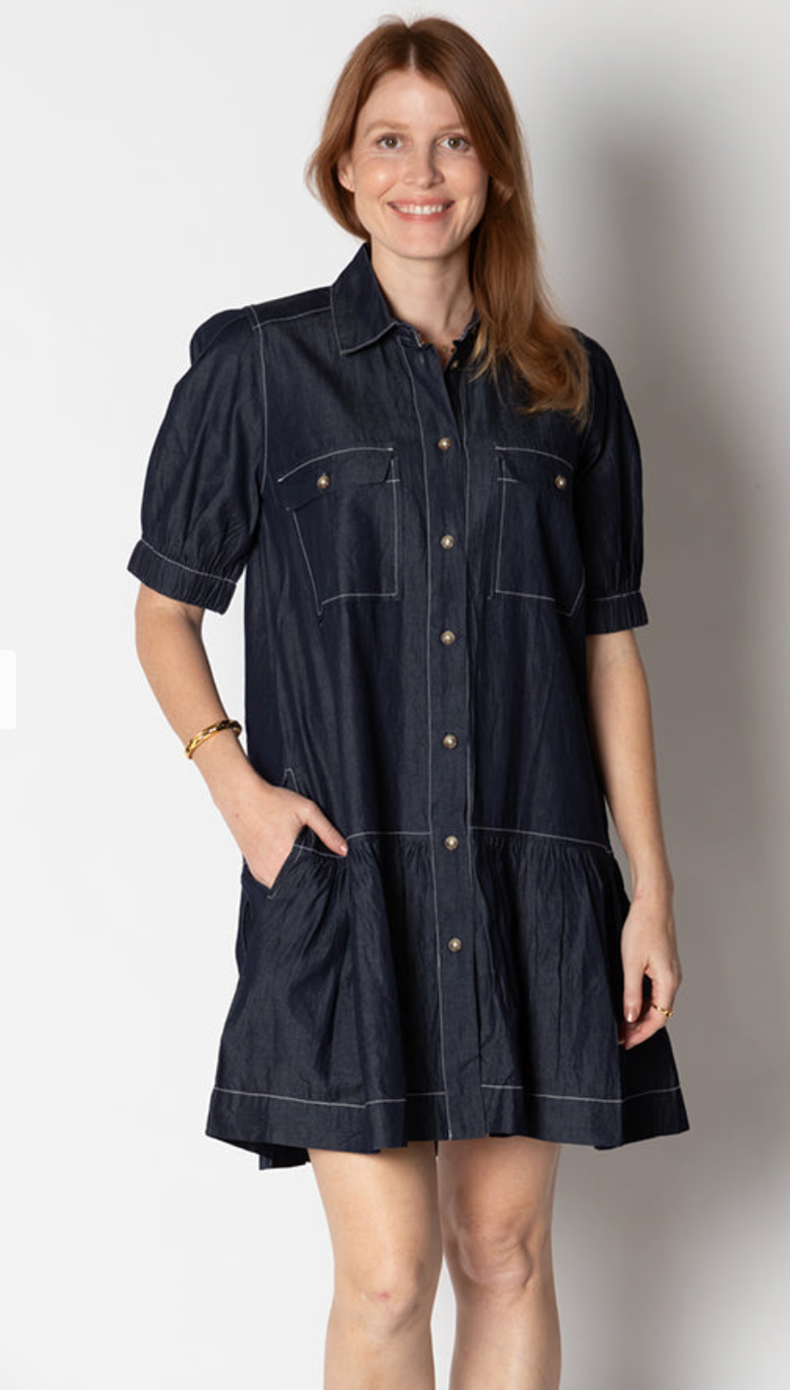 Giverny Dress