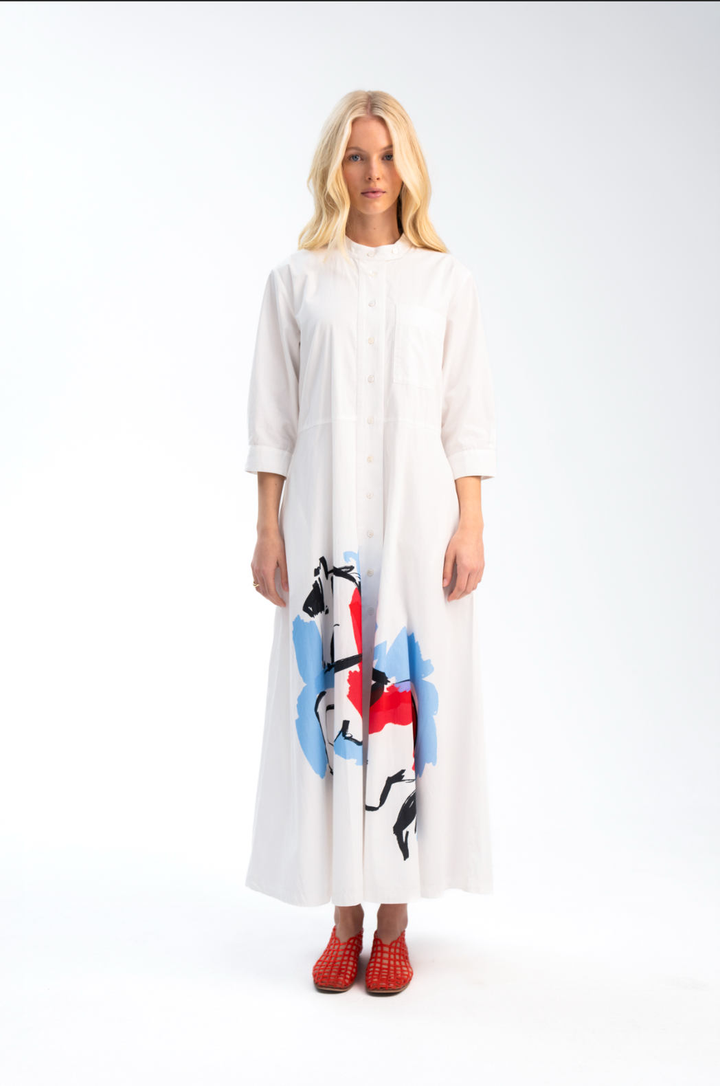 The Levade Dress