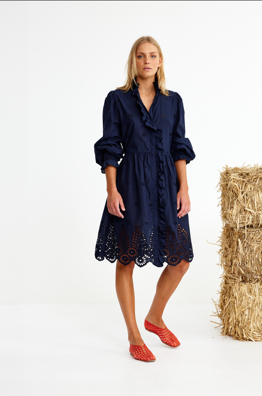 Stirrup Cup Dress
