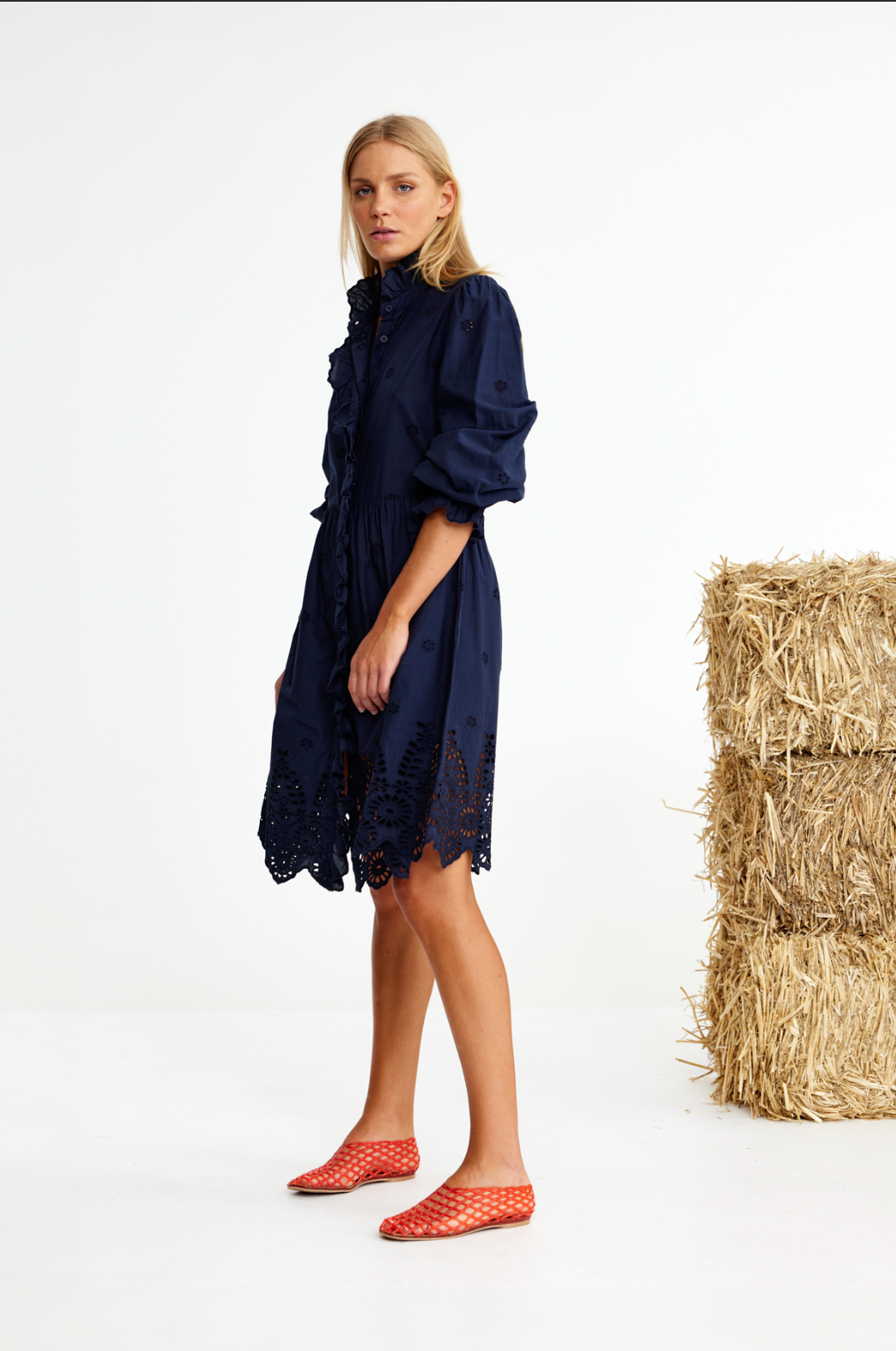 Stirrup Cup Dress