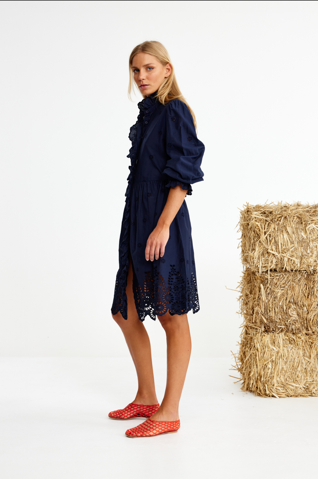 Stirrup Cup Dress