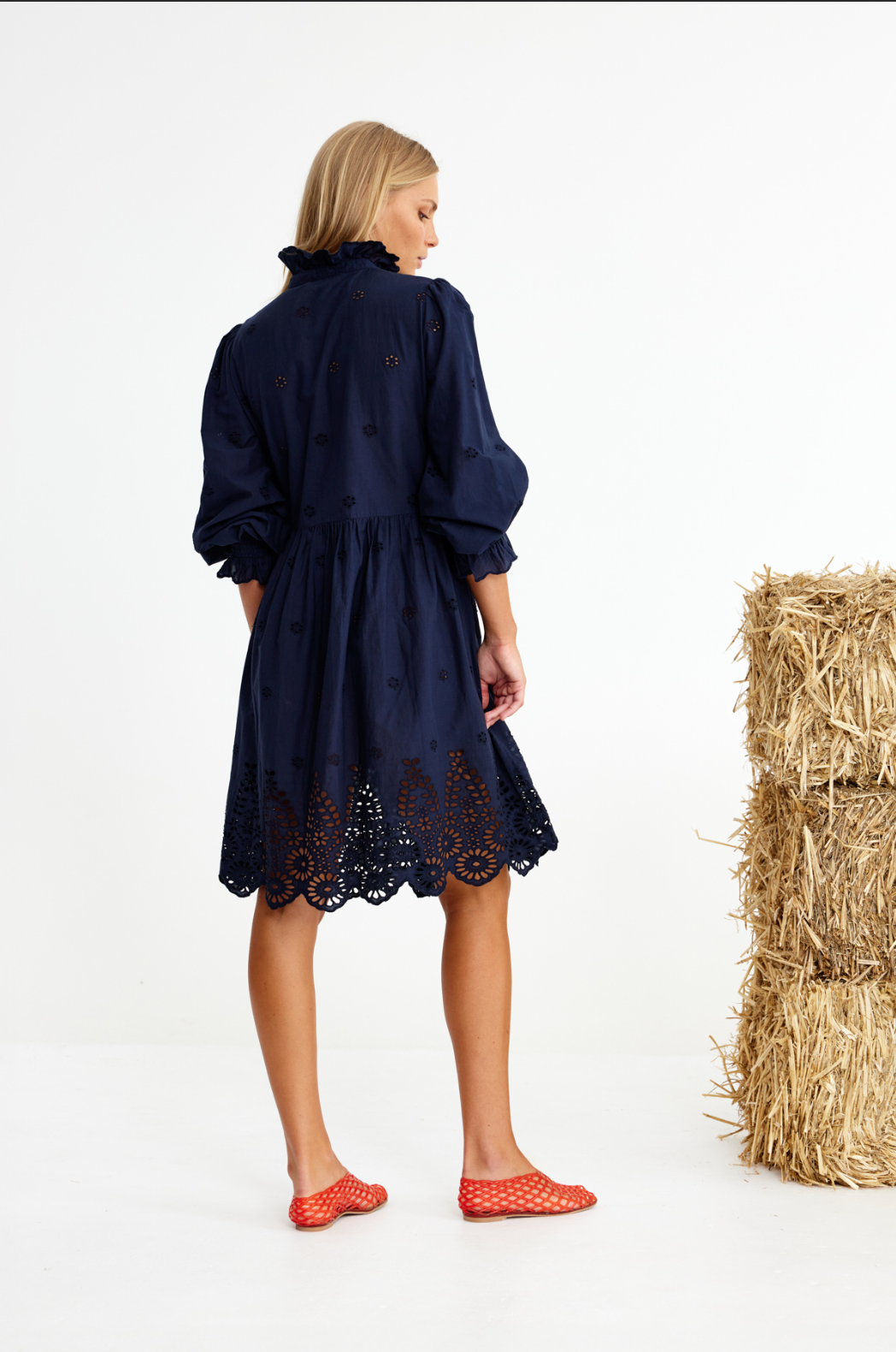 Stirrup Cup Dress