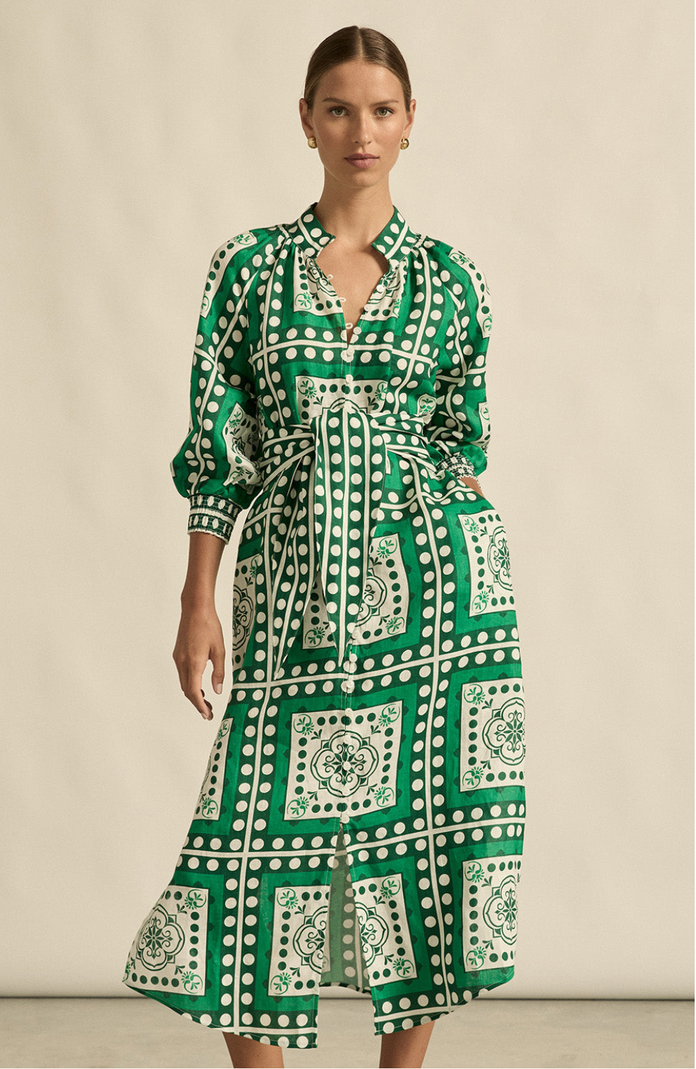 Flourish Dress
