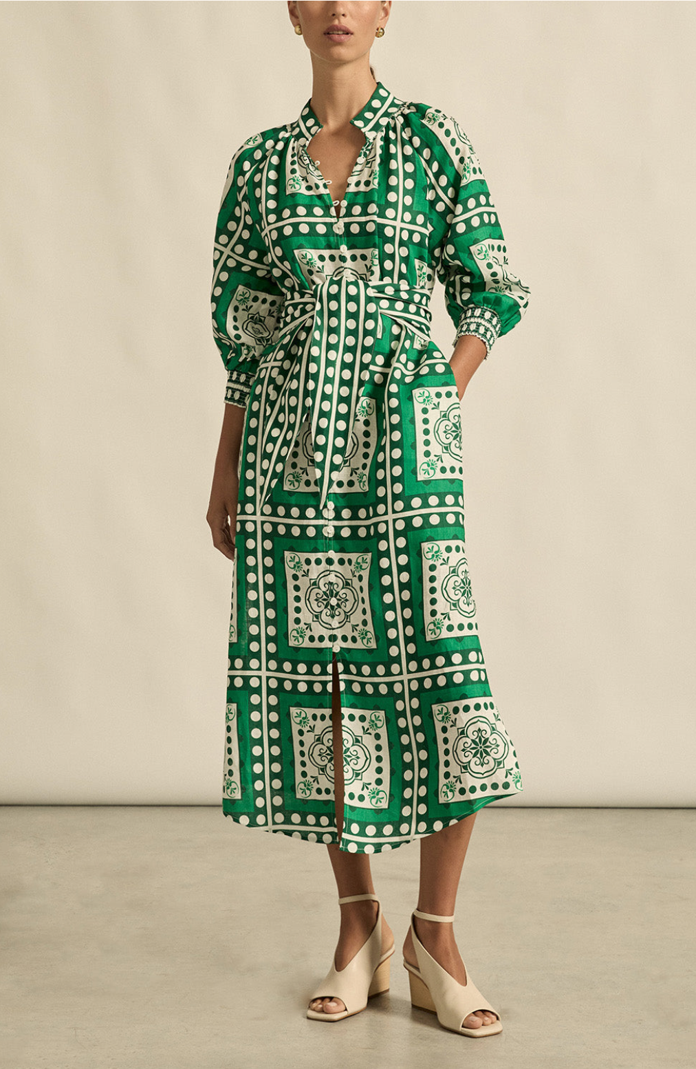 Flourish Dress