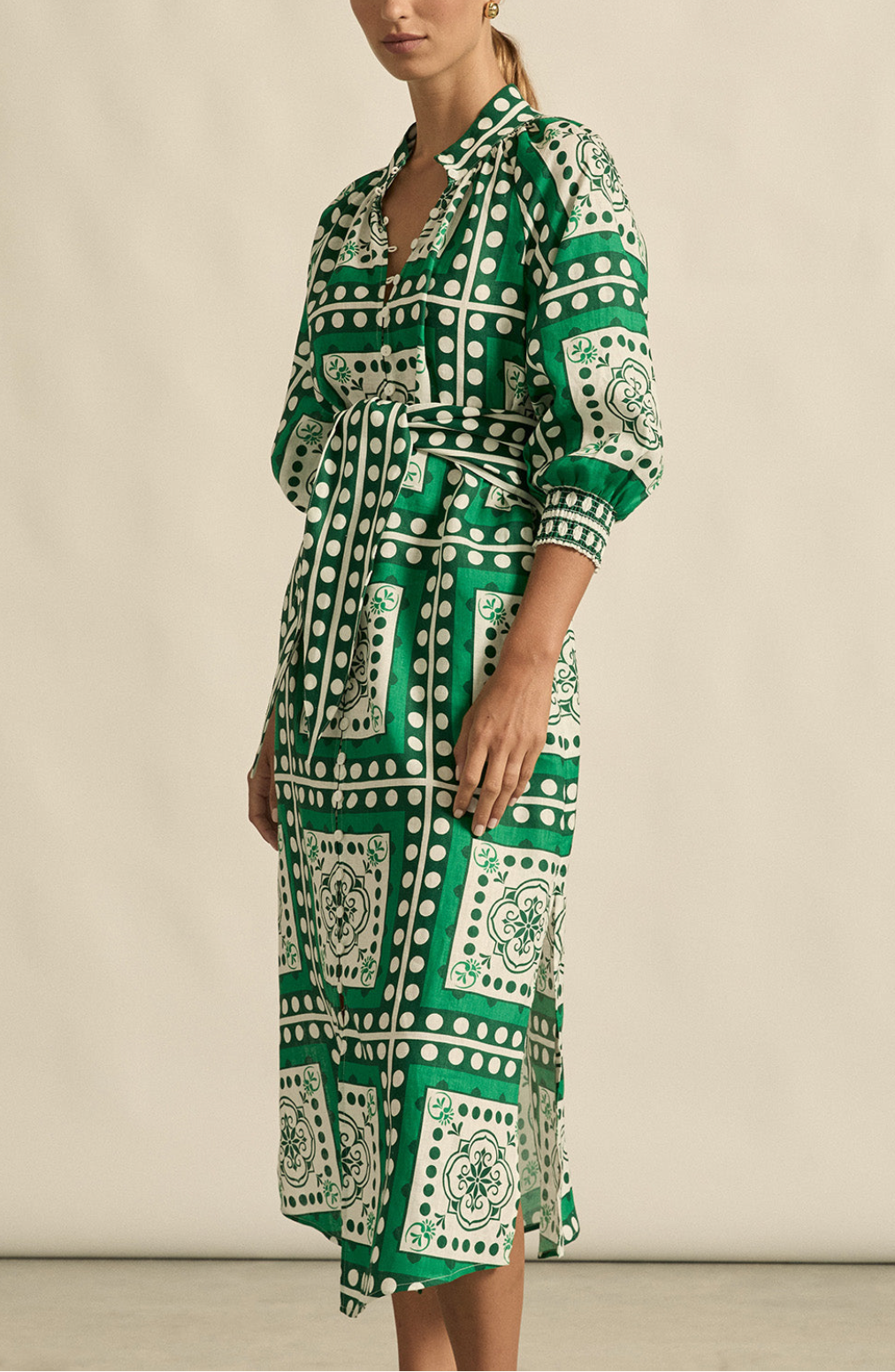 Flourish Dress