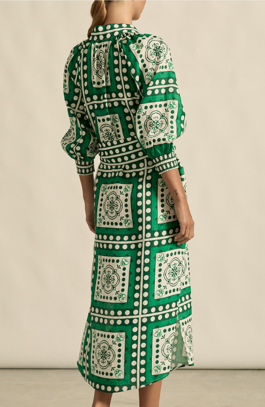 Flourish Dress