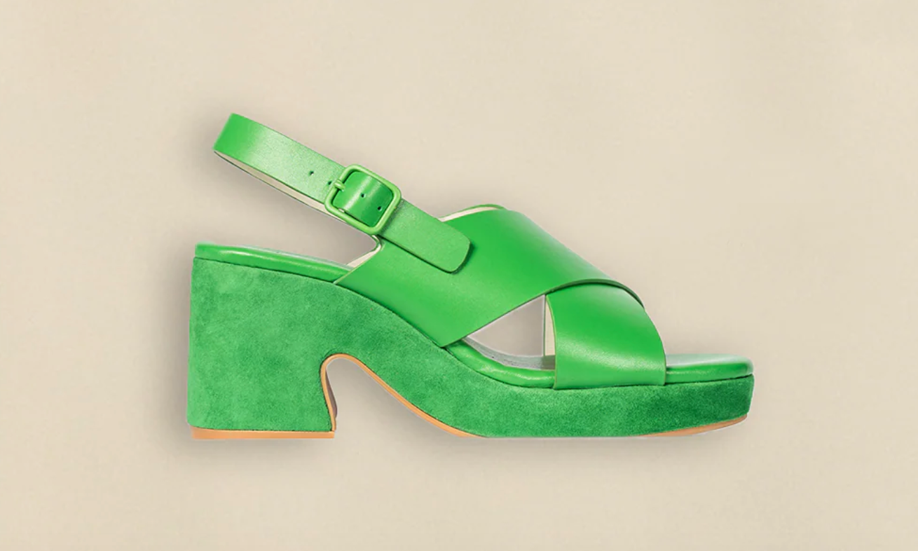 Revel Heel Parrot