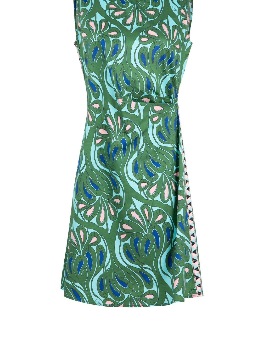 Short Shift Dress