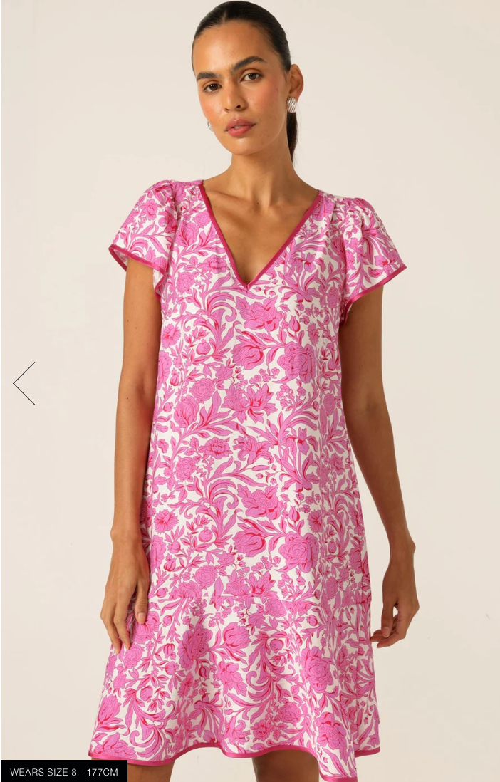 Amelie Dress