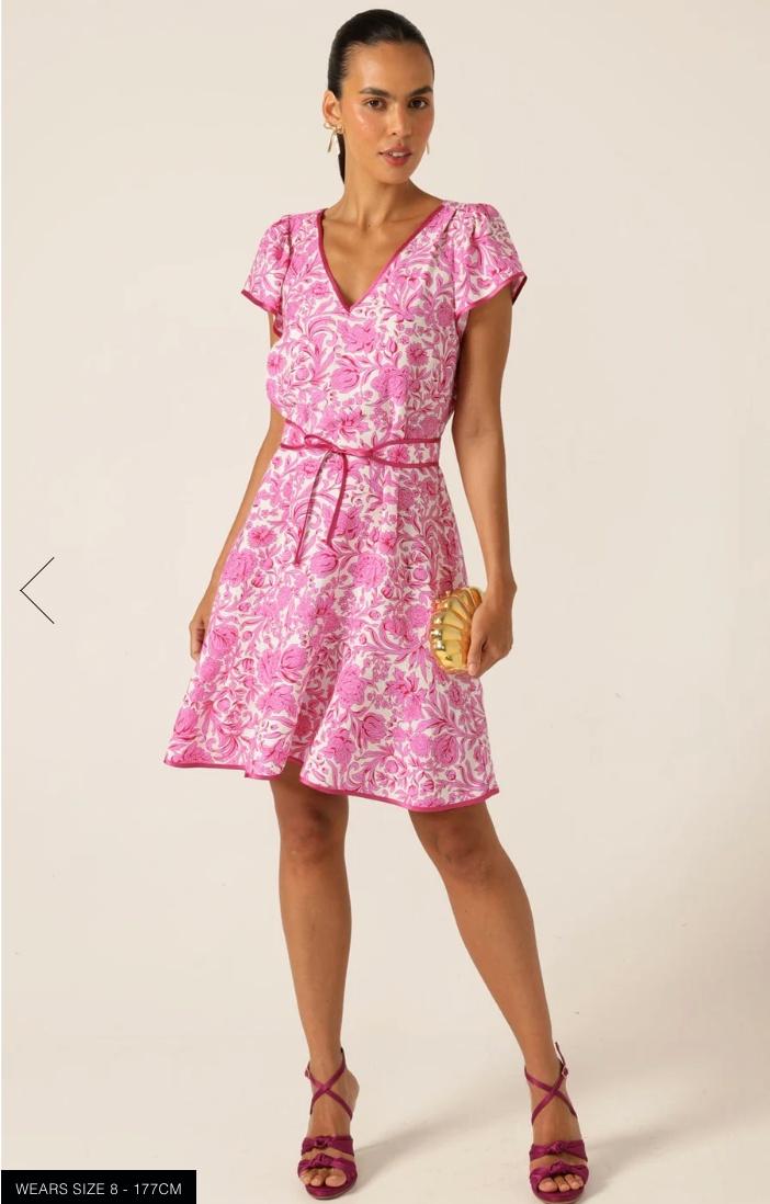 Amelie Dress