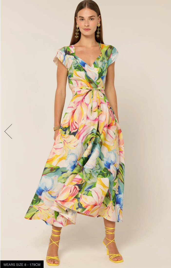 Dahlia Dress
