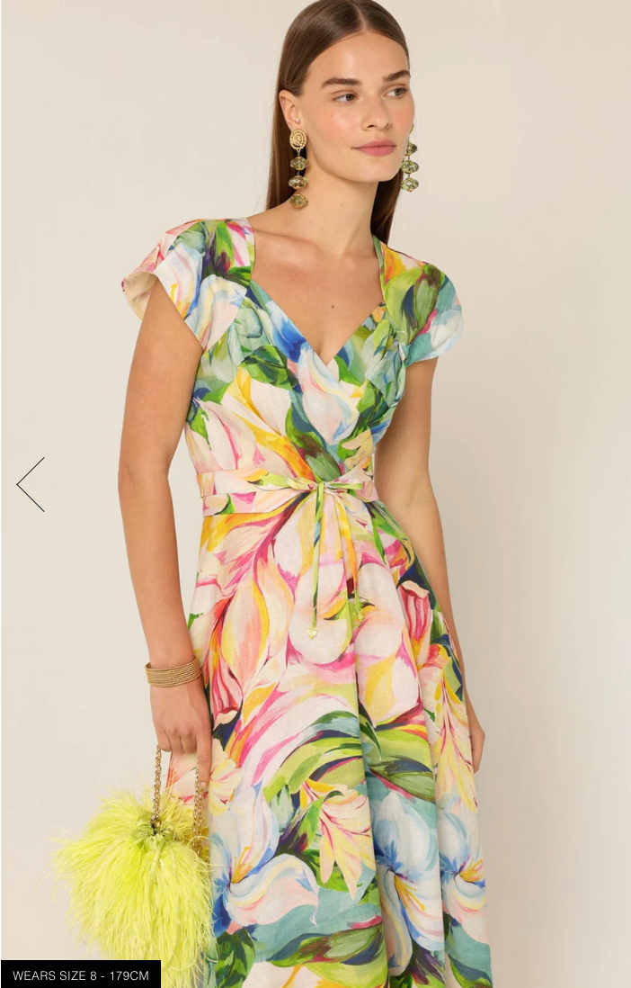 Dahlia Dress
