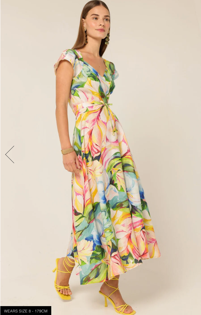 Dahlia Dress