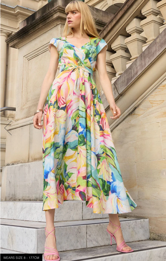 Dahlia Dress