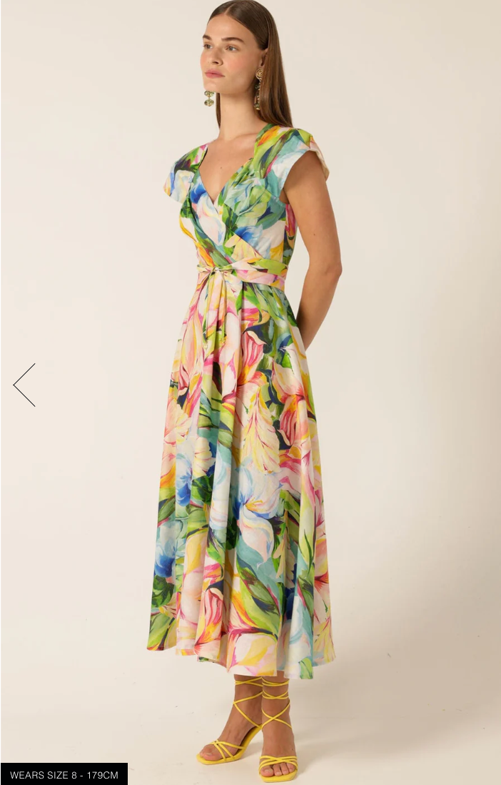 Dahlia Dress