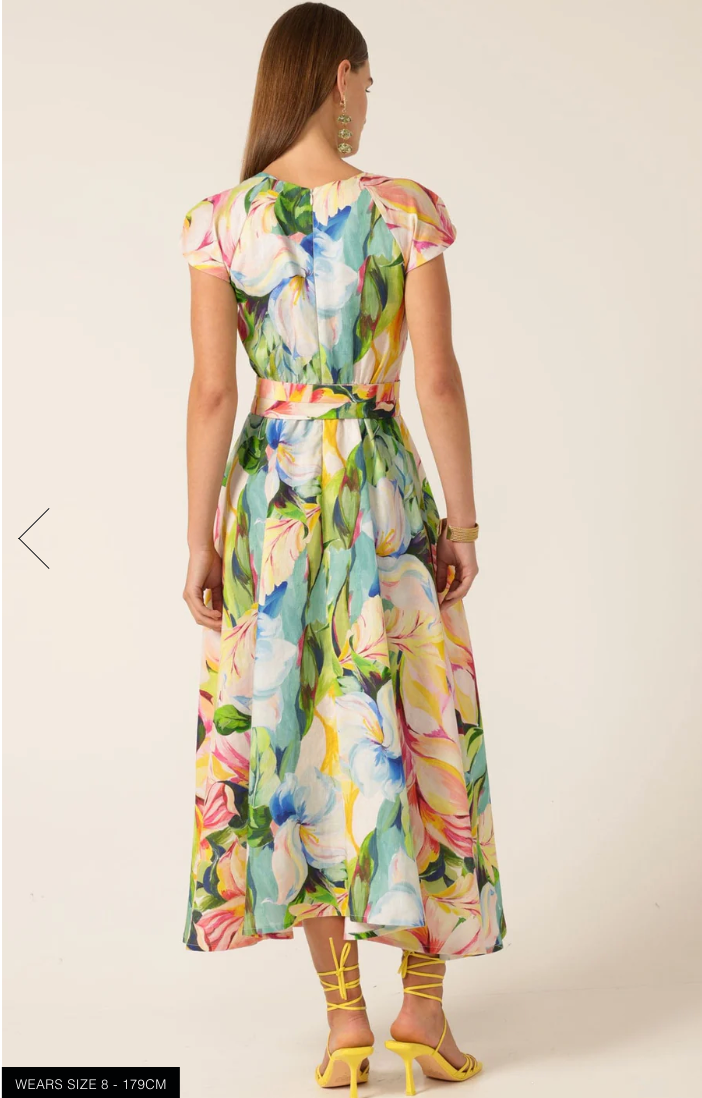 Dahlia Dress