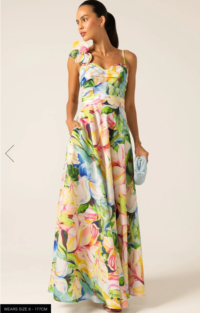 Camille Dress