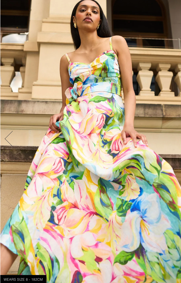 Camille Dress