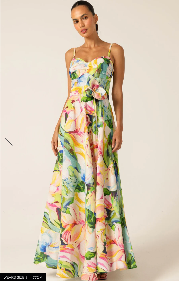 Camille Dress
