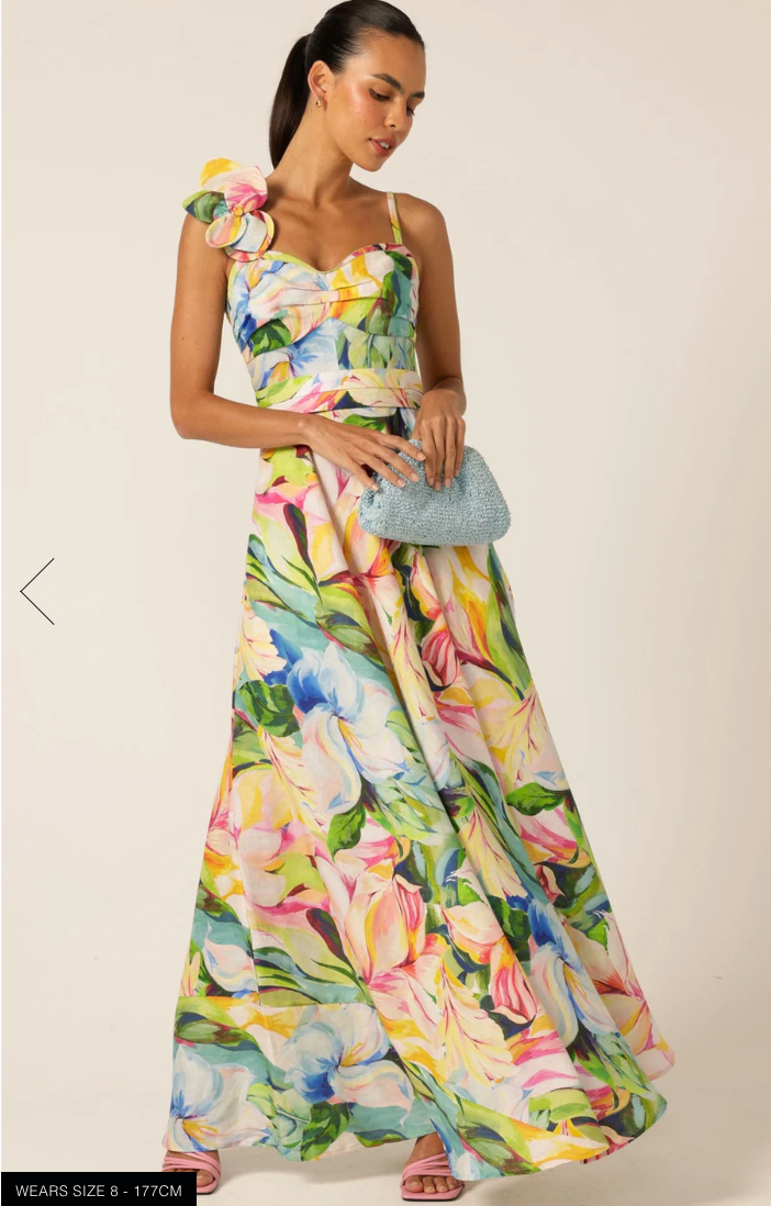 Camille Dress