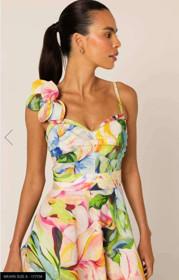 Camille Dress