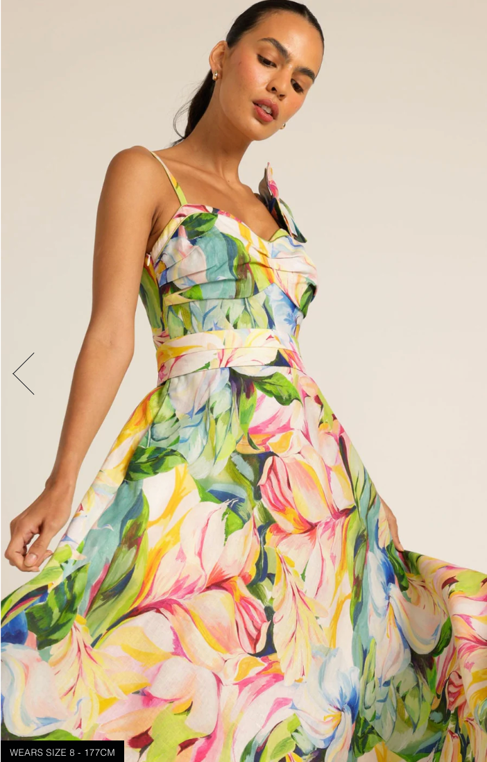 Camille Dress