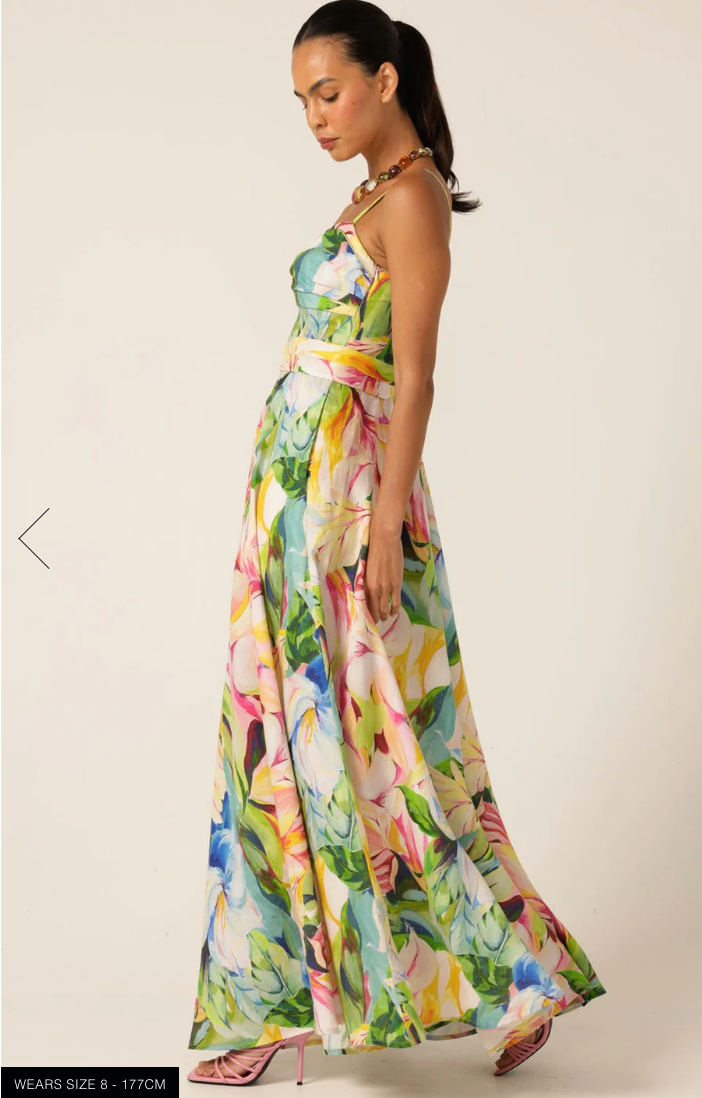 Camille Dress