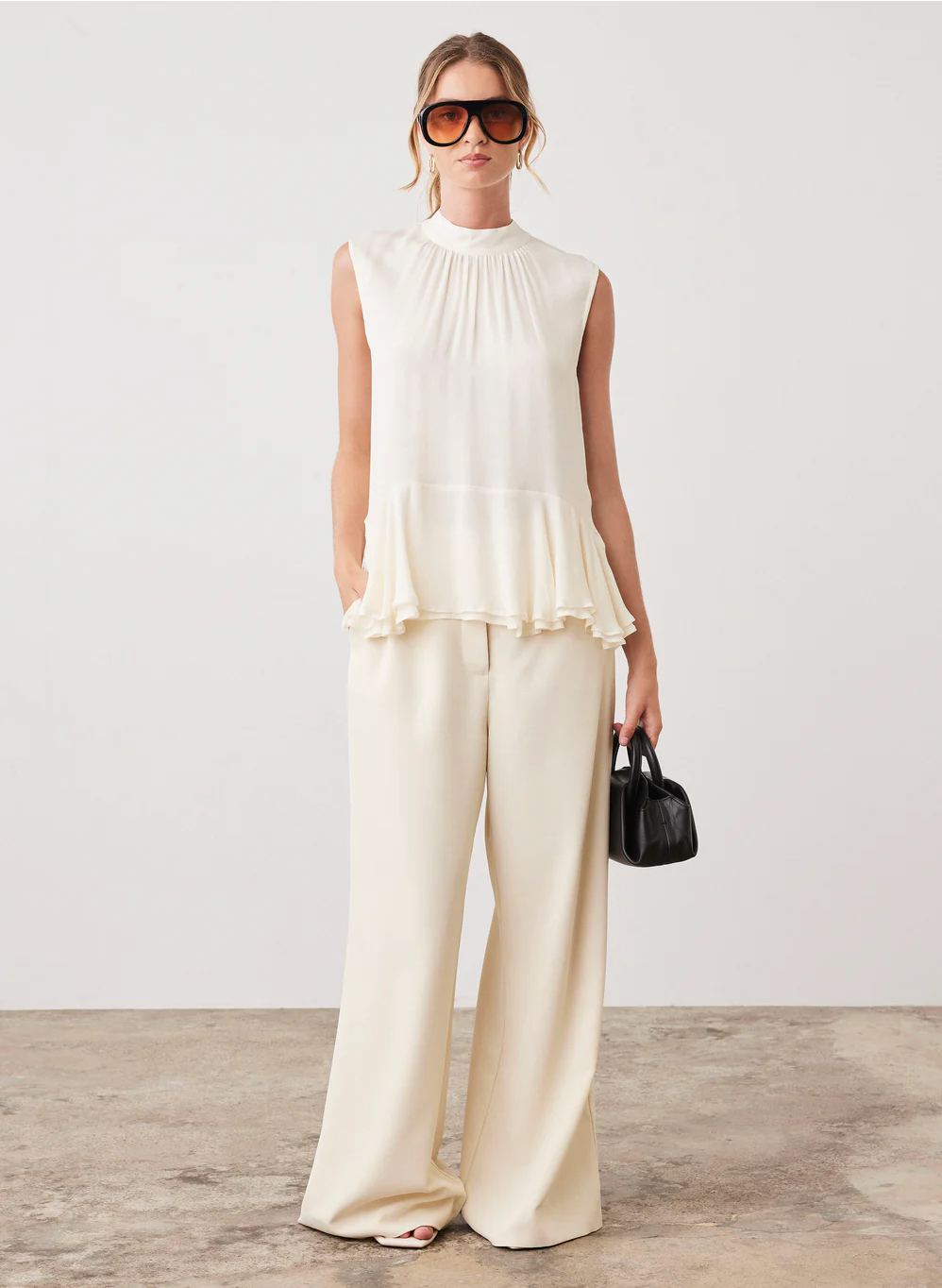 Sanctuary Blouse