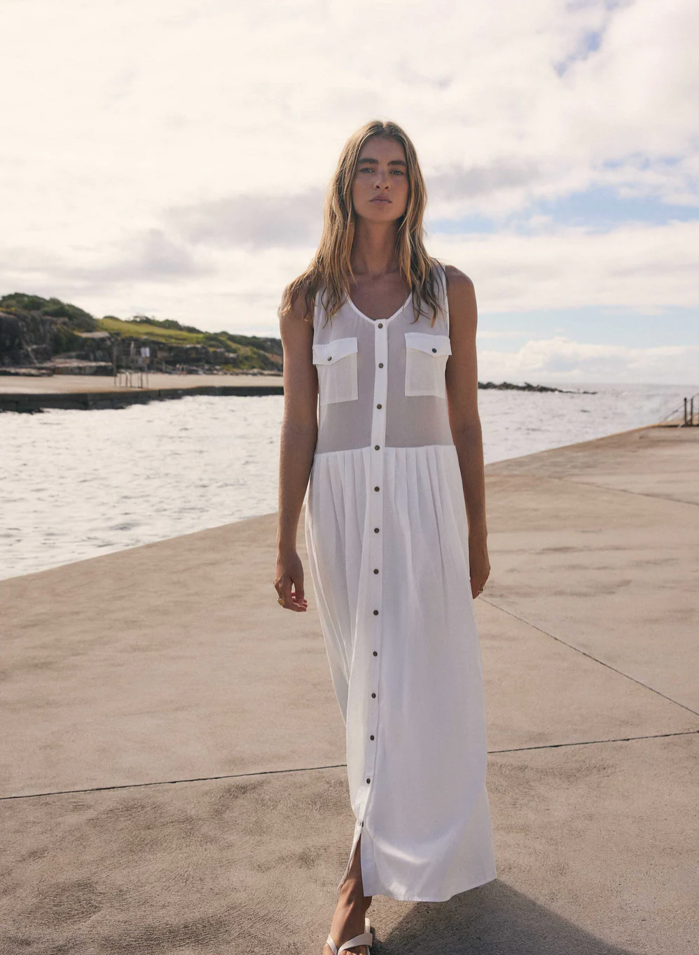 Breezy Dress